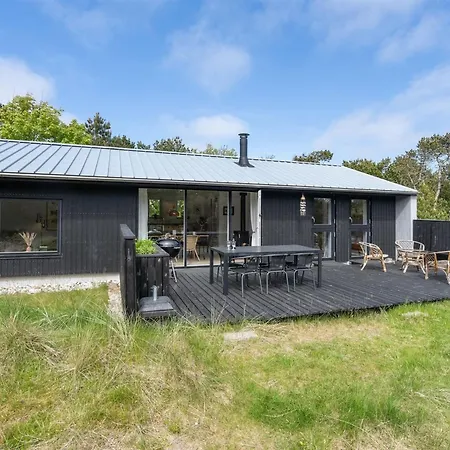 Fidelia - 800m From The Sea By Interhome * Torsted (Nordjylland)