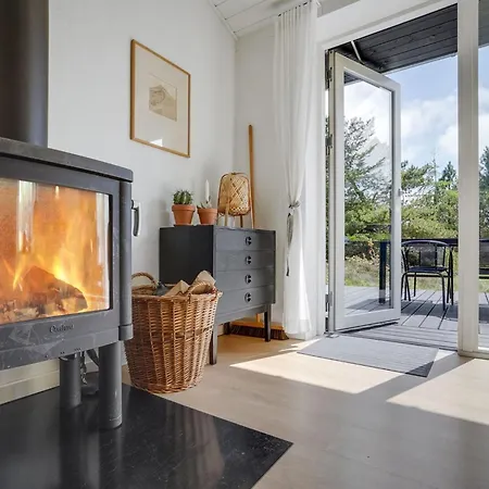 Fidelia - 800m From The Sea By Interhome Σπίτι διακοπών Torsted (Nordjylland)